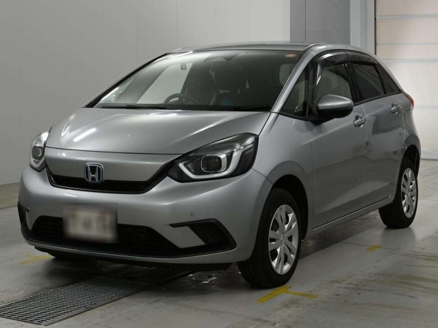 HONDA FIT — фото