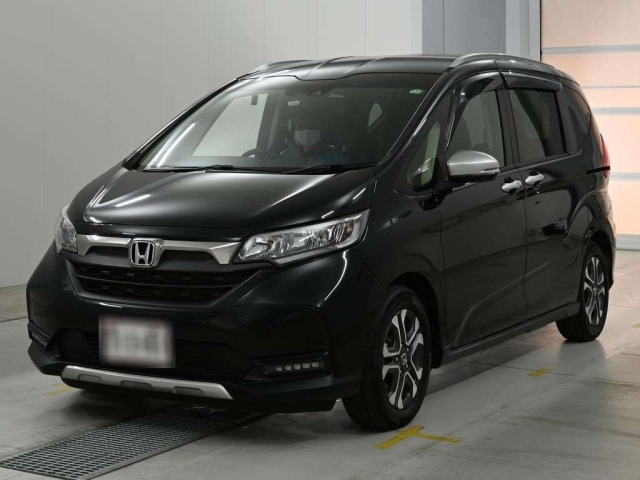 HONDA FREED — фото