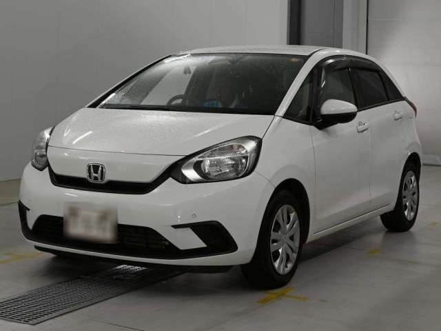 HONDA FIT — фото