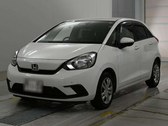 HONDA FIT — фото