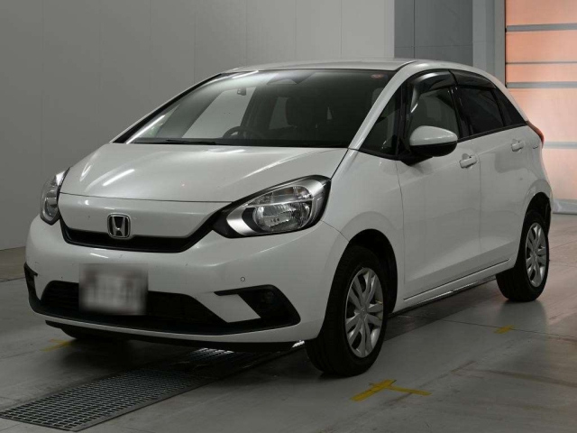 HONDA FIT — фото