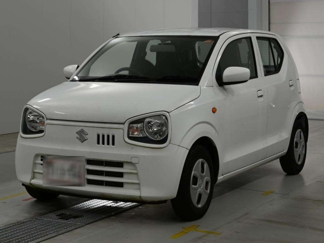 SUZUKI ALTO — фото