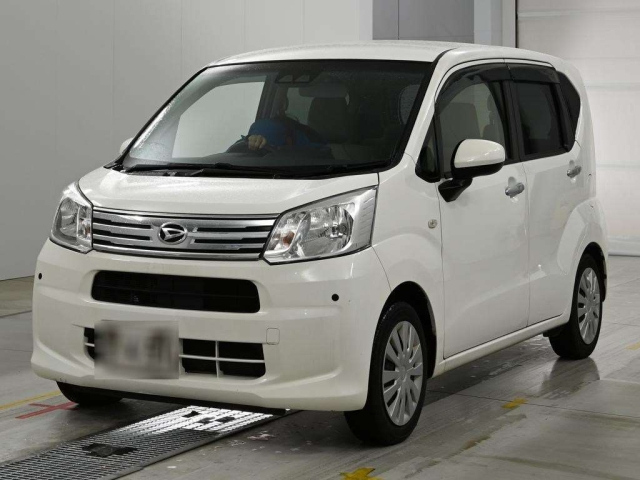 DAIHATSU MOVE — фото