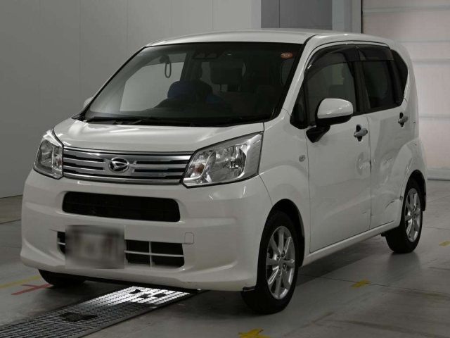 DAIHATSU MOVE — фото