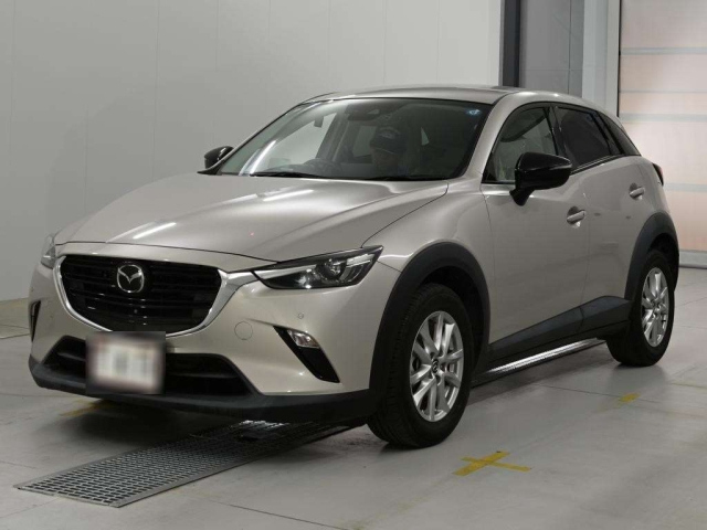 MAZDA CX 3 — фото