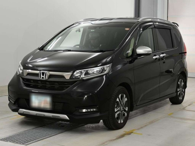 HONDA FREED — фото