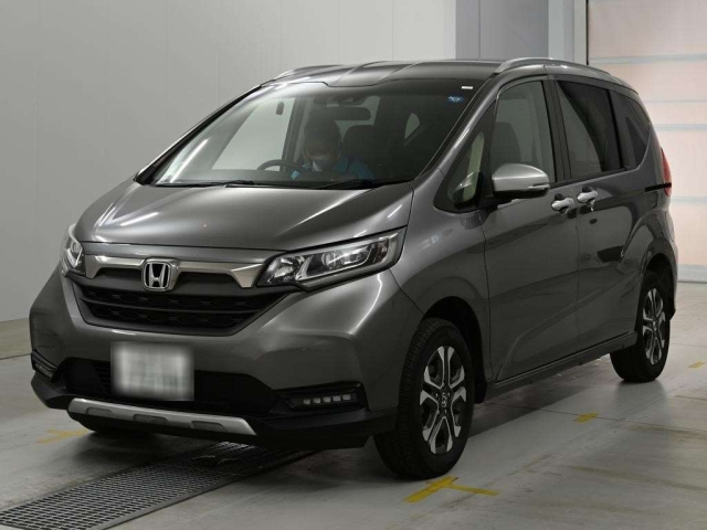 HONDA FREED — фото