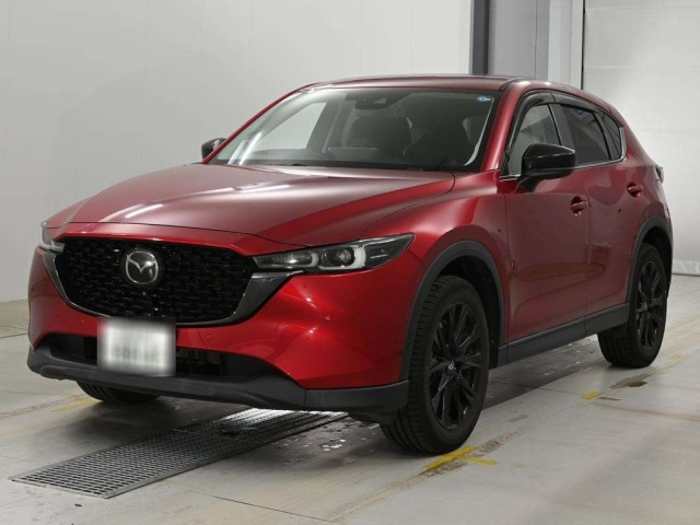 MAZDA CX 5 — фото