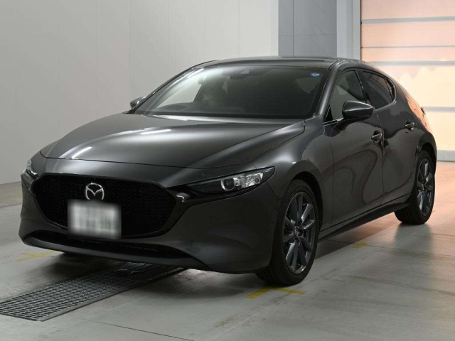 MAZDA MAZDA3
