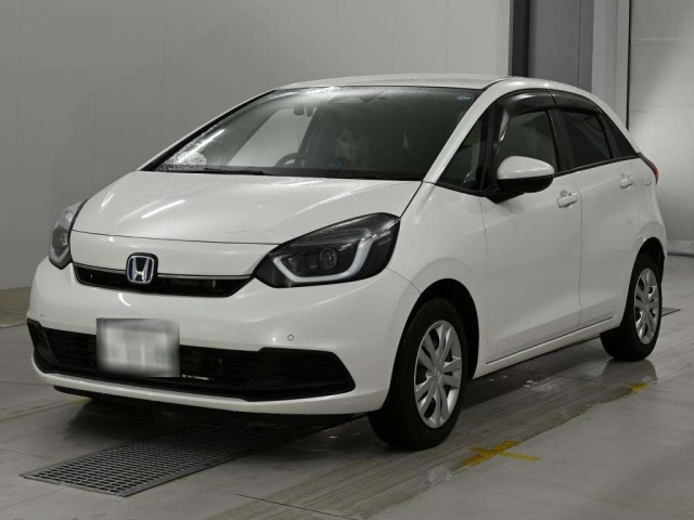 HONDA FIT — фото