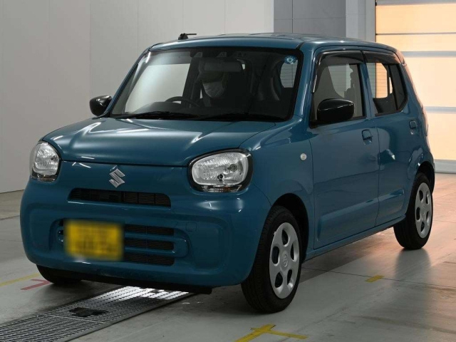 SUZUKI ALTO — фото