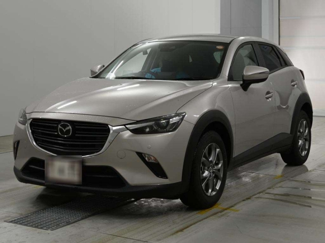 MAZDA CX 3 — фото