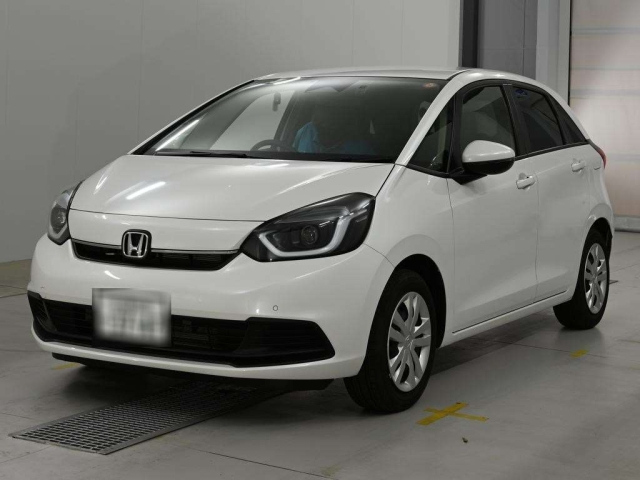 HONDA FIT — фото