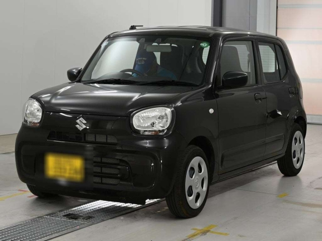 SUZUKI ALTO — фото