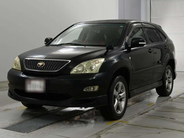 TOYOTA HARRIER — фото