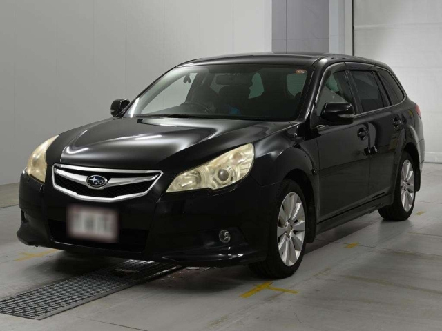 SUBARU LEGACY — фото