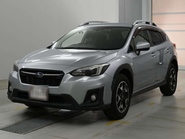 SUBARU XV — фото