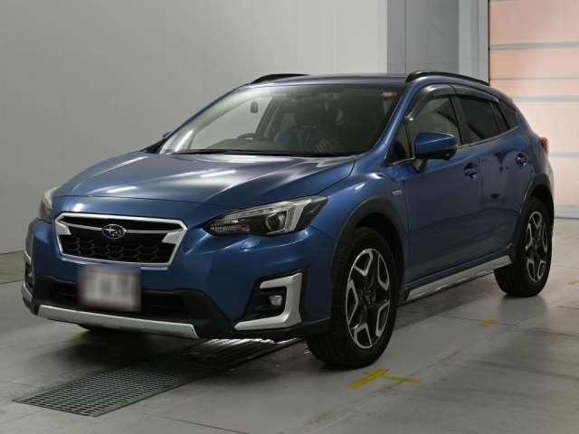SUBARU XV — фото