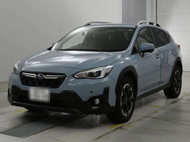 SUBARU XV — фото