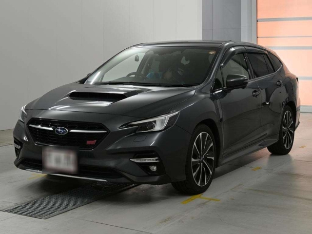 SUBARU LEVORG — фото