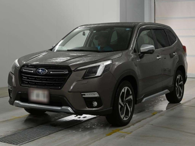 SUBARU FORESTER — фото