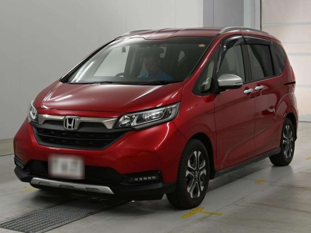 HONDA FREED — фото