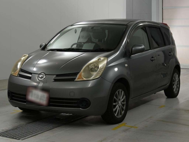 NISSAN NOTE — фото