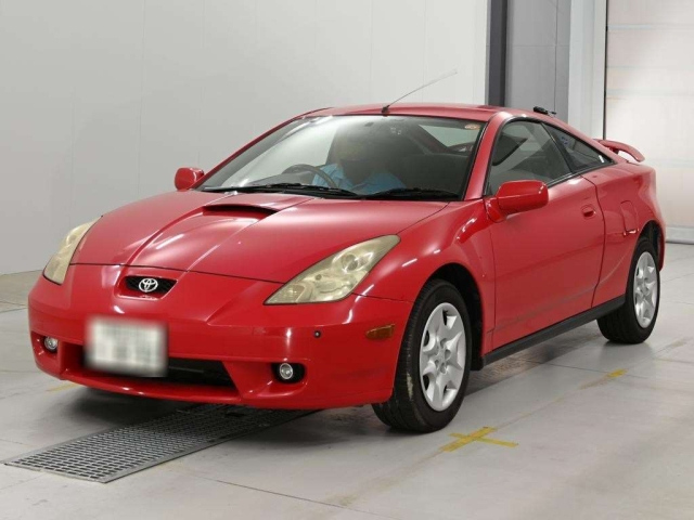 TOYOTA CELICA — фото
