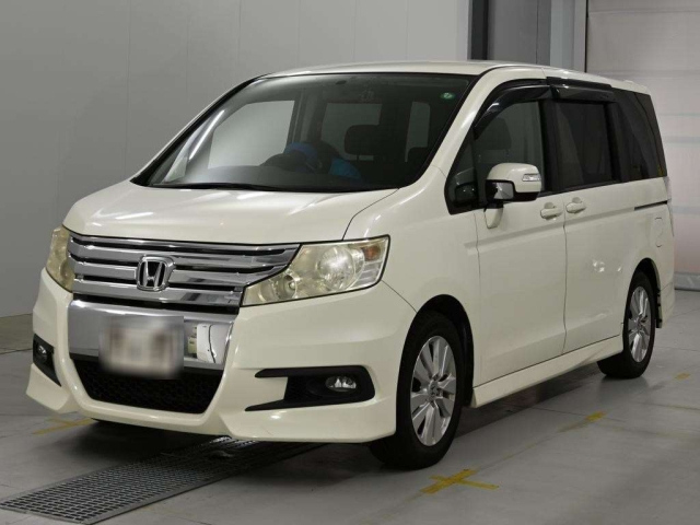 HONDA STEP WAGON