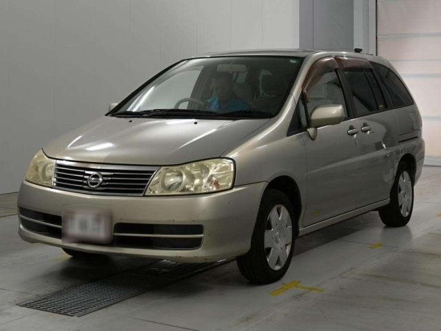NISSAN LIBERTY