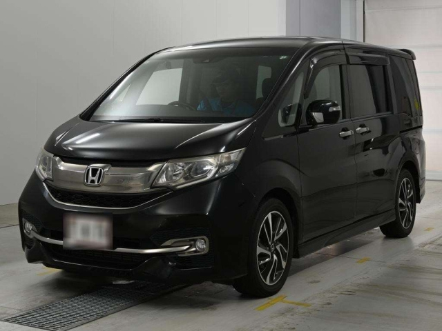 HONDA STEP WAGON