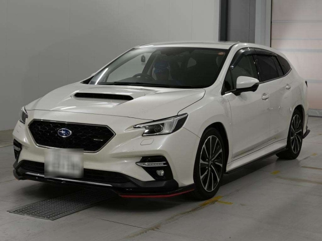 SUBARU LEVORG — фото