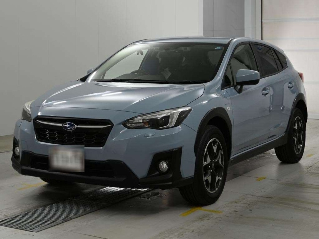 SUBARU XV — фото