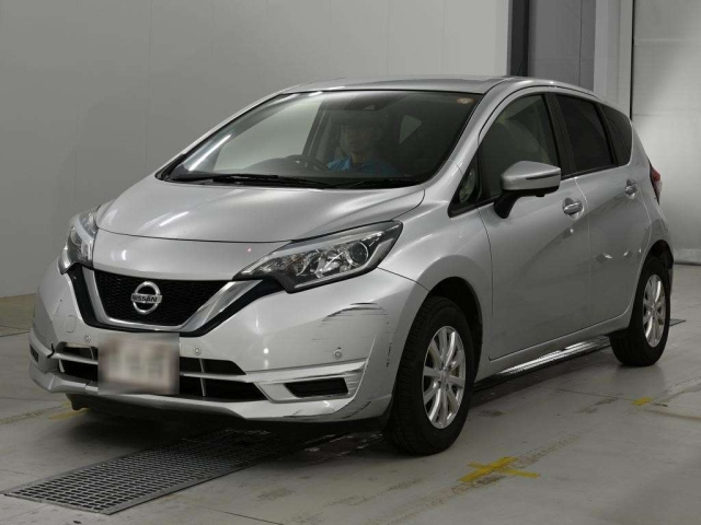 NISSAN NOTE — фото