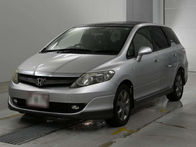 HONDA AIRWAVE — фото