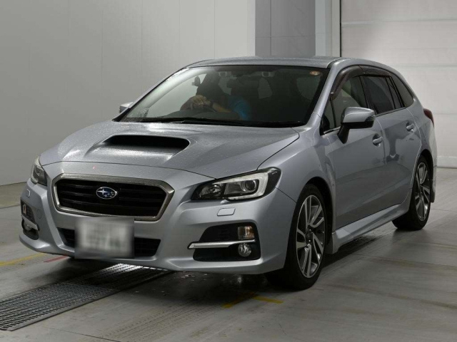 SUBARU LEVORG — фото