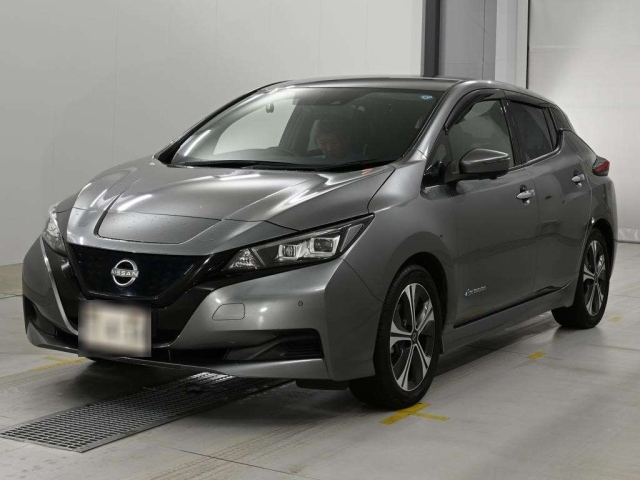 NISSAN LEAF — фото