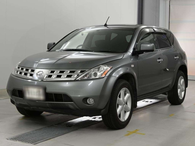 NISSAN MURANO — фото