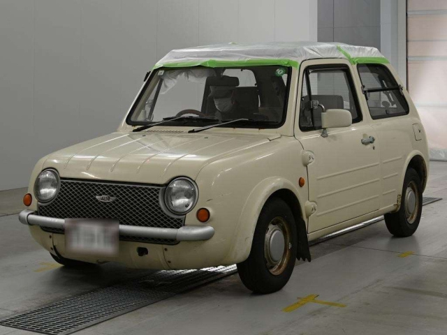 NISSAN PAO — фото