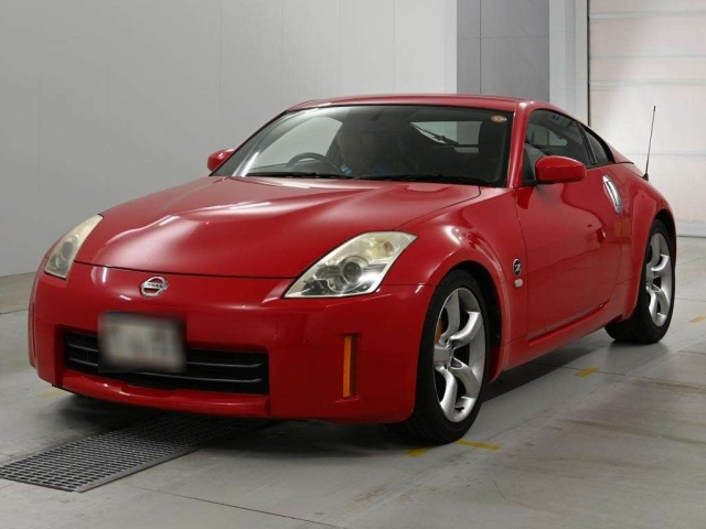 NISSAN FAIRLADYZ — фото
