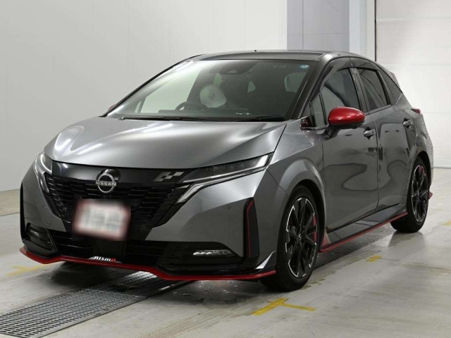 NISSAN AURA — фото