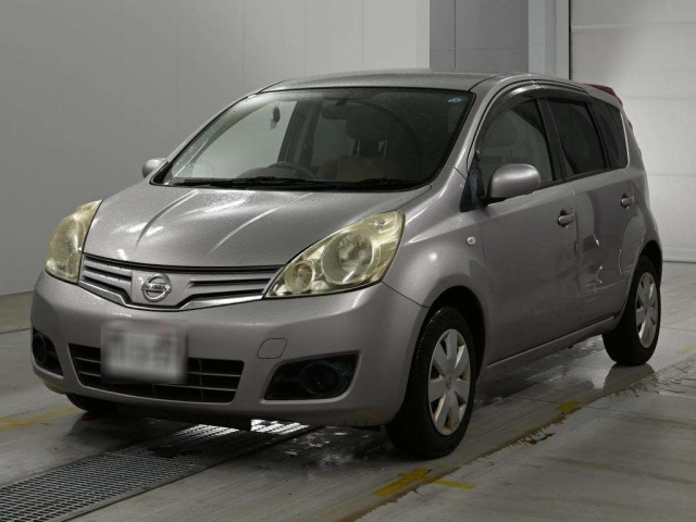 NISSAN NOTE — фото