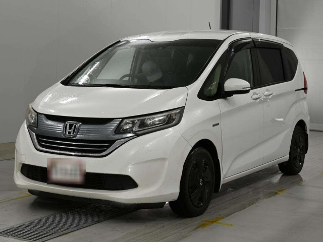 HONDA FREED — фото