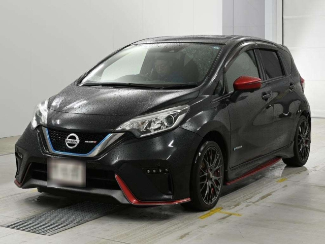 NISSAN NOTE — фото