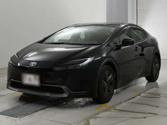 TOYOTA PRIUS — фото