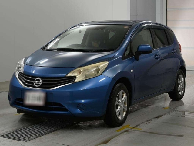 NISSAN NOTE — фото