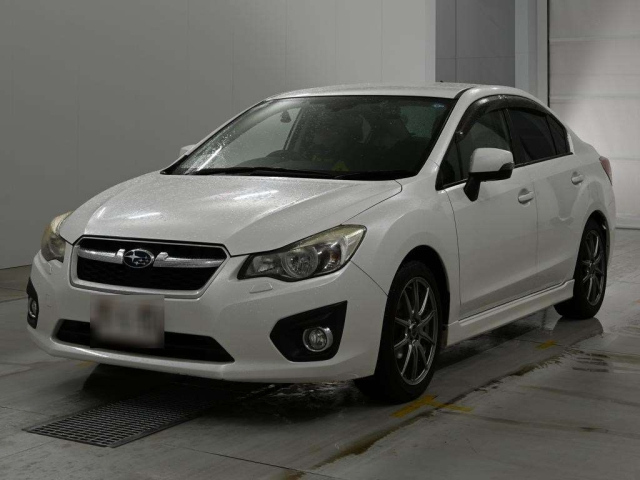SUBARU IMPREZA — фото