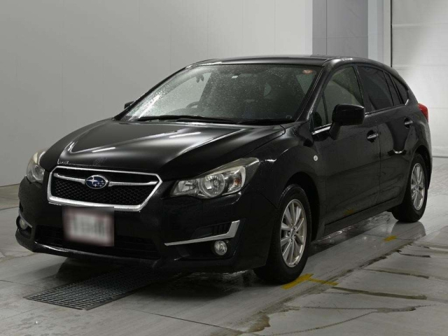 SUBARU IMPREZA — фото