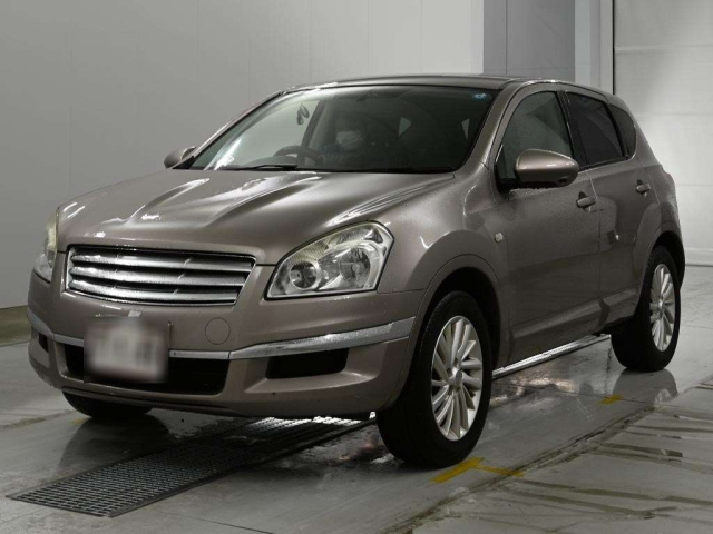 NISSAN DUALIS — фото