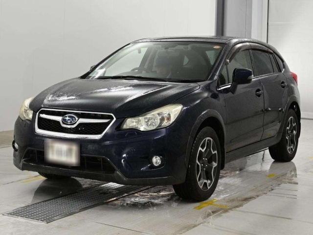 SUBARU XV — фото
